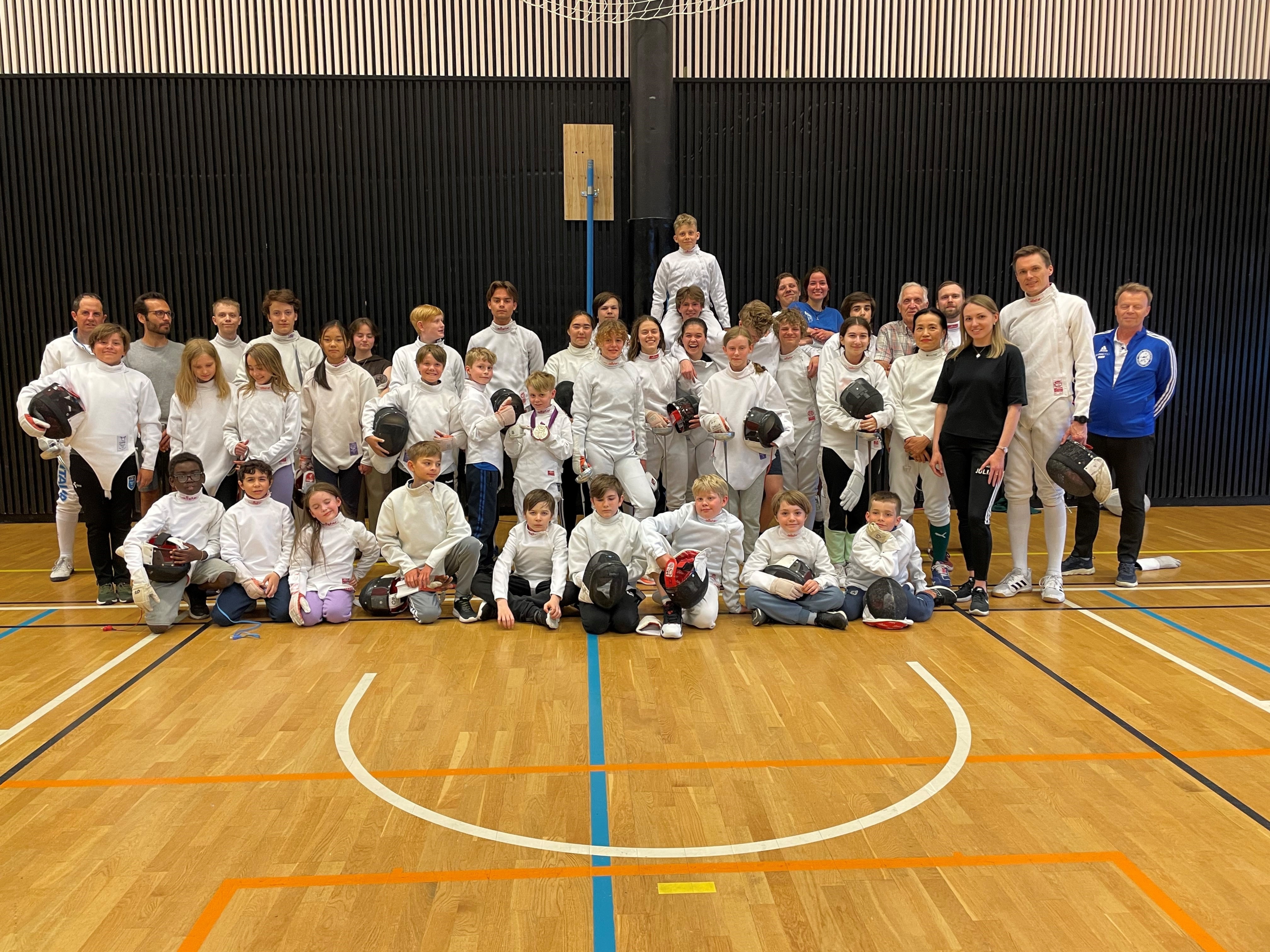 Sommerfest og avslutning 8. juni 2023